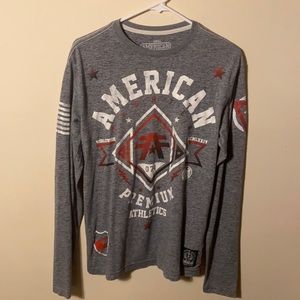 American Fighter Long Sleeve